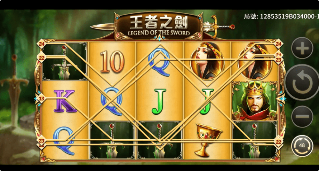 歐博分享介紹累積獎金老虎機